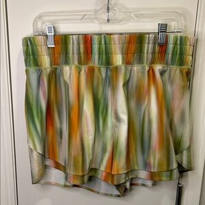NWOT Calia Multicolor Women's Athletic Shorts